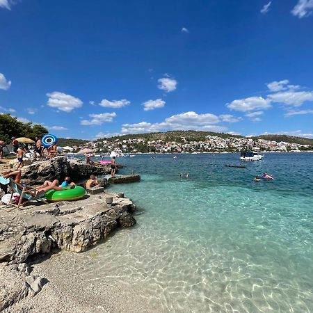 Apartment Jakasa Trogir Exteriér fotografie