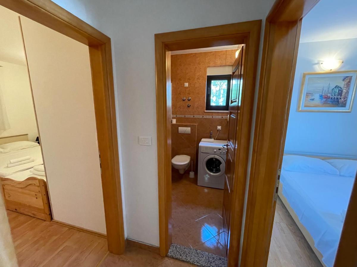 Apartment Jakasa Trogir Exteriér fotografie