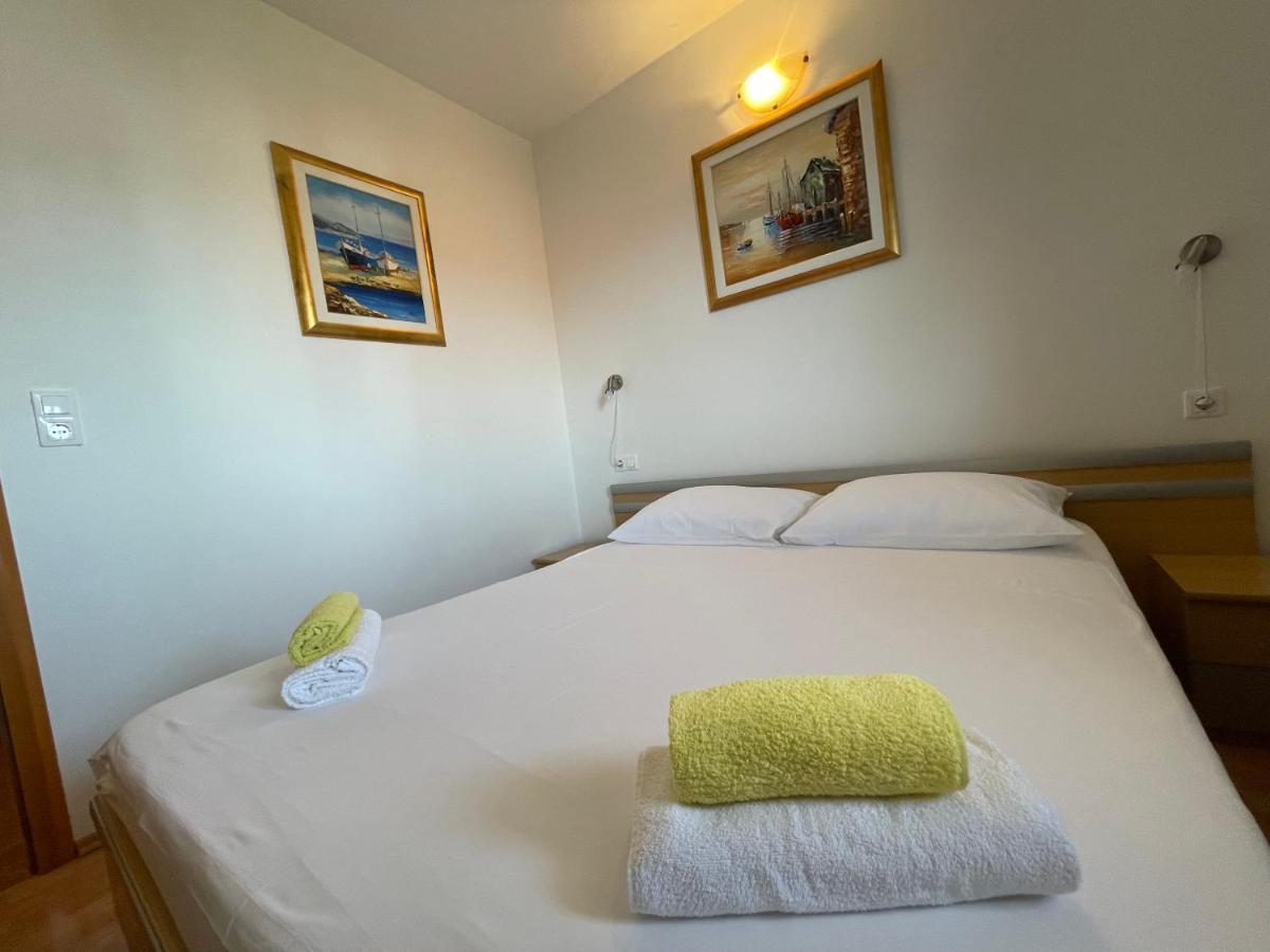 Apartment Jakasa Trogir Exteriér fotografie