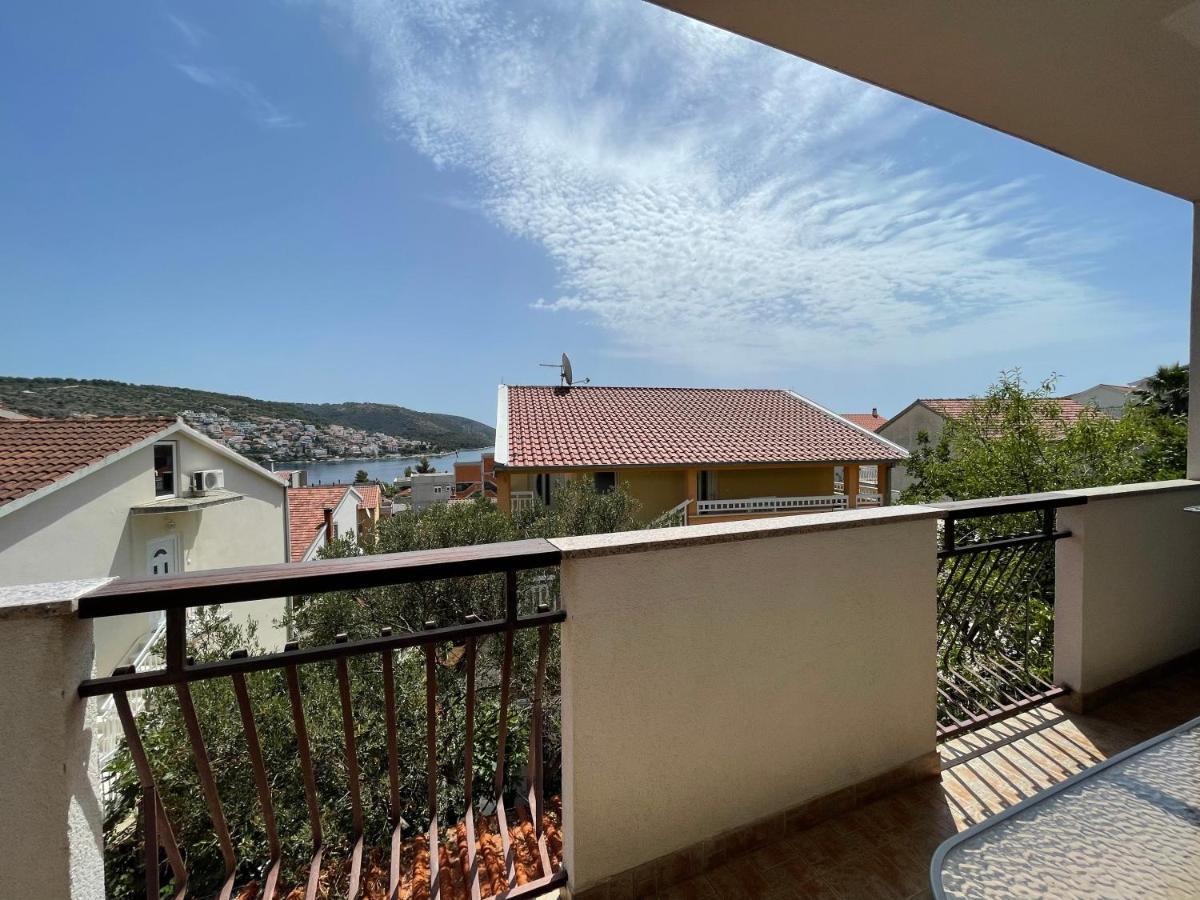 Apartment Jakasa Trogir Exteriér fotografie