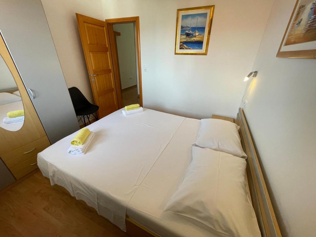 Apartment Jakasa Trogir Exteriér fotografie