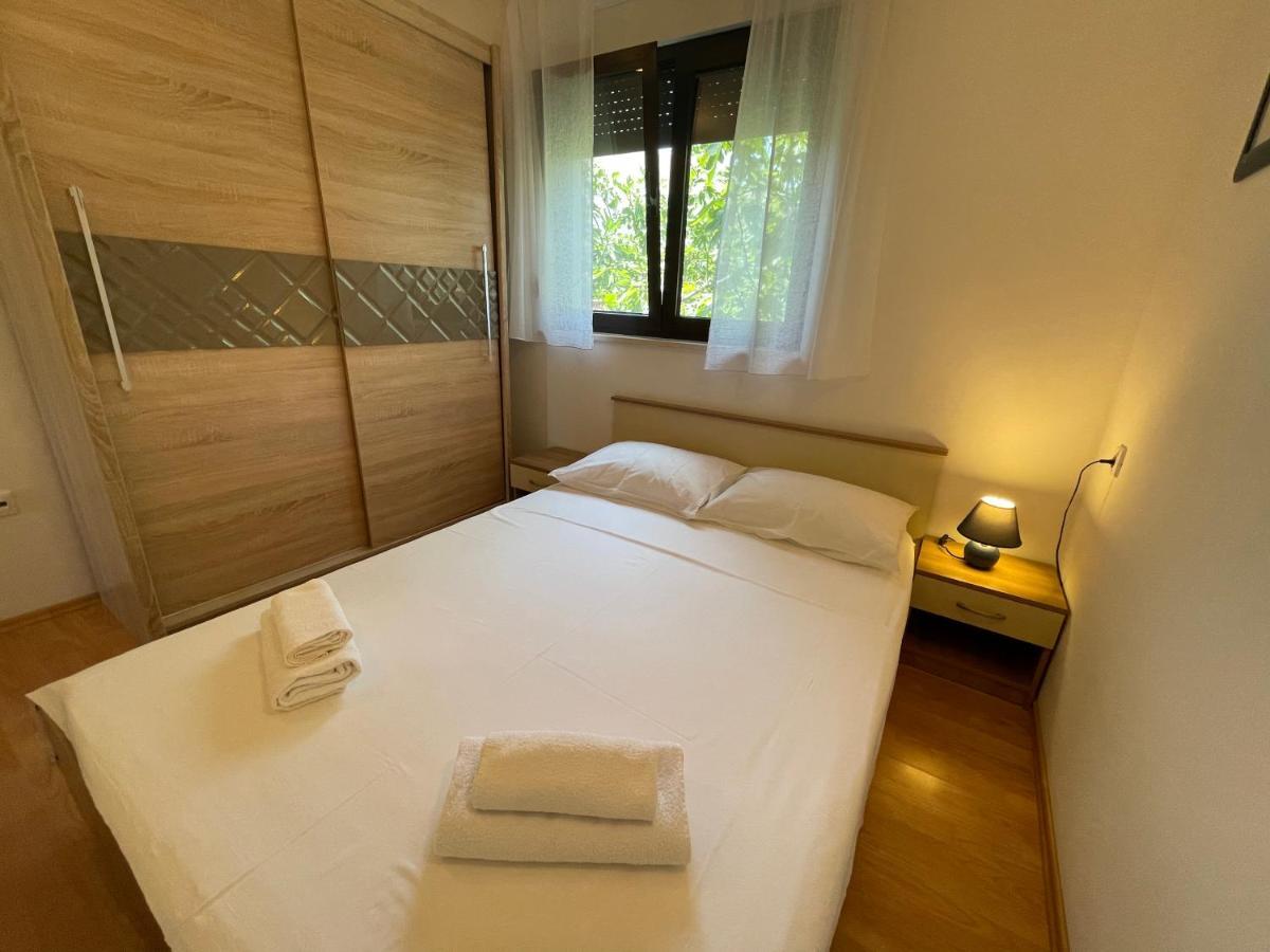 Apartment Jakasa Trogir Exteriér fotografie