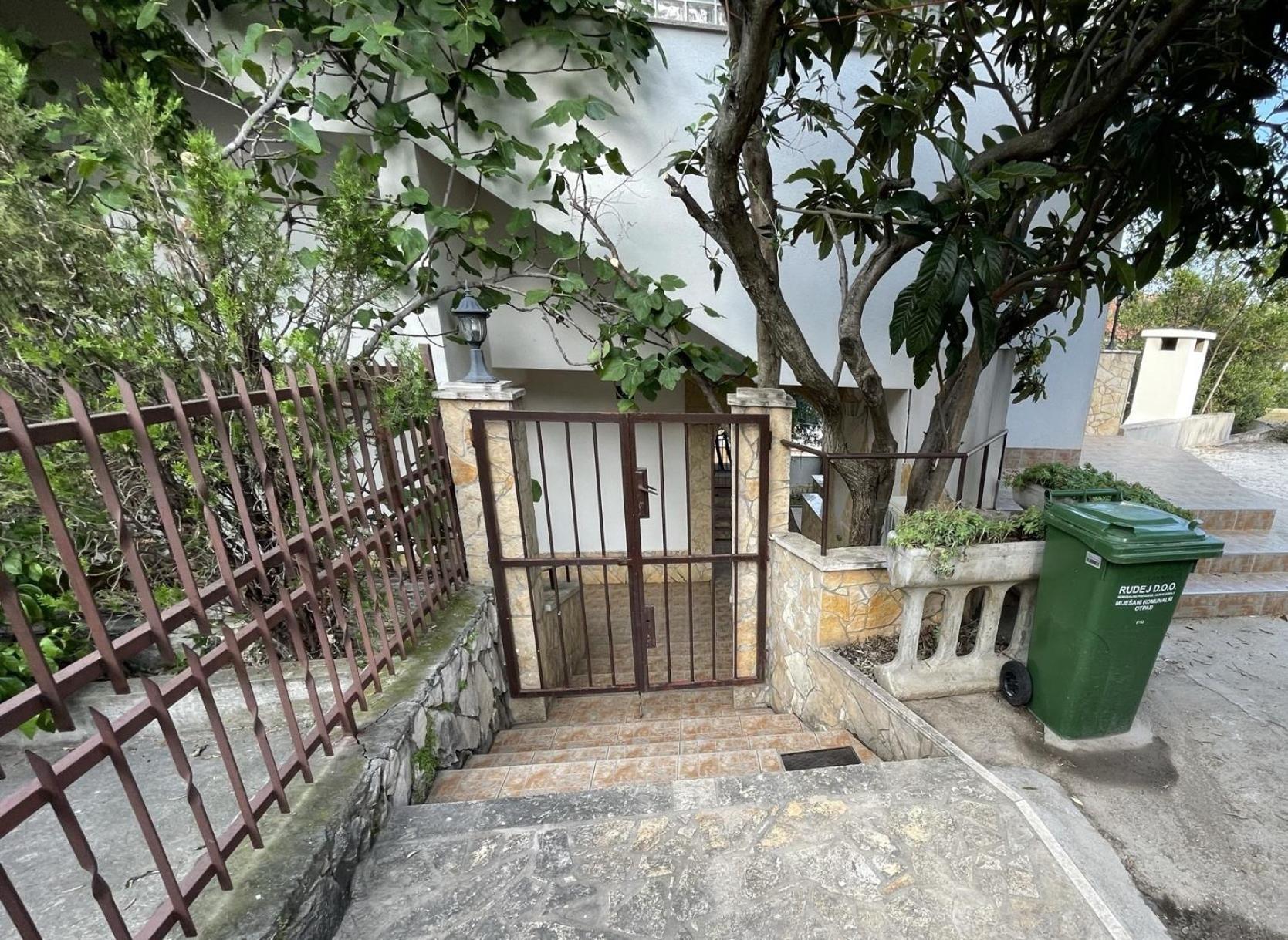 Apartment Jakasa Trogir Exteriér fotografie