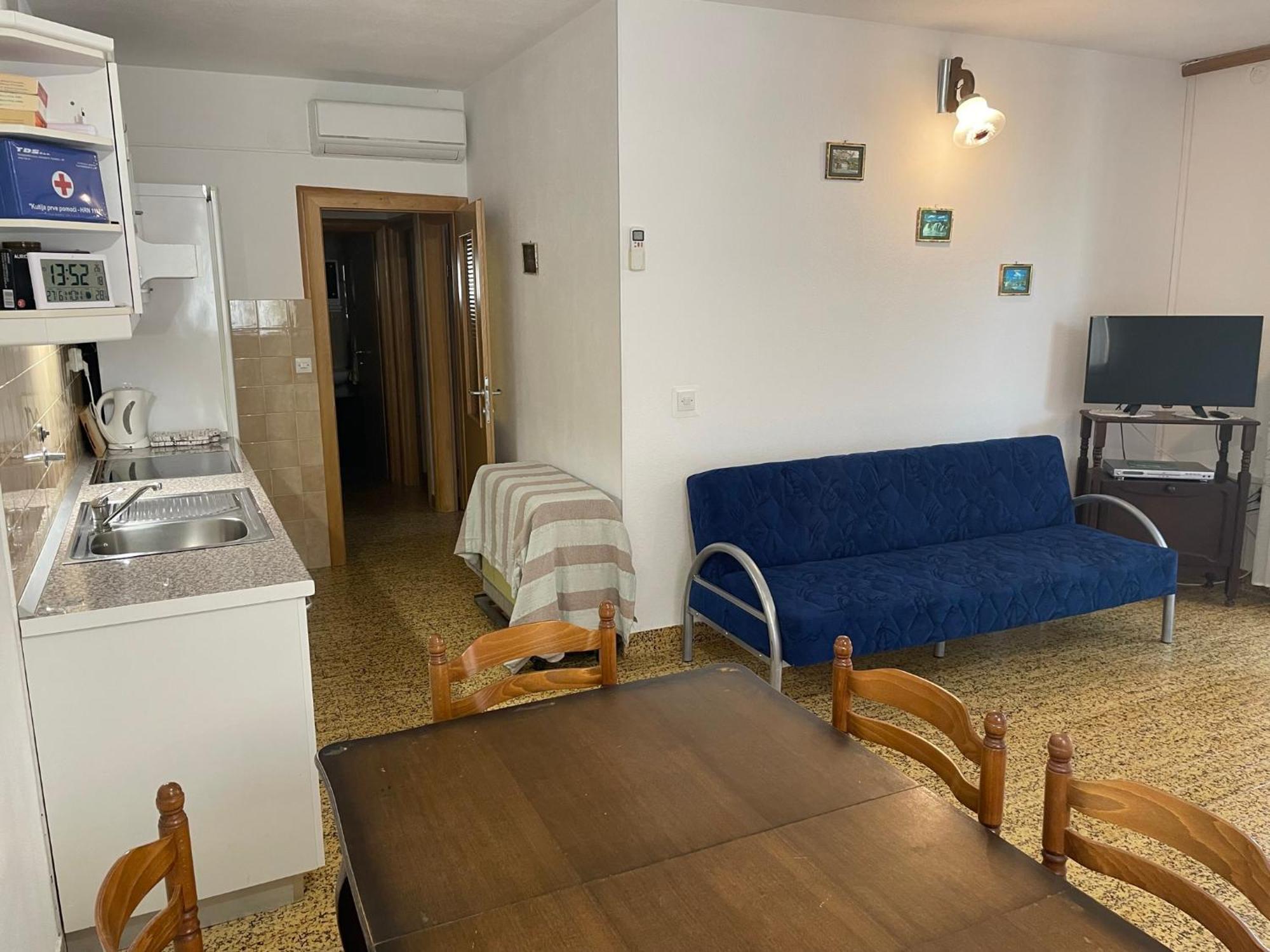 Apartment Jakasa Trogir Exteriér fotografie