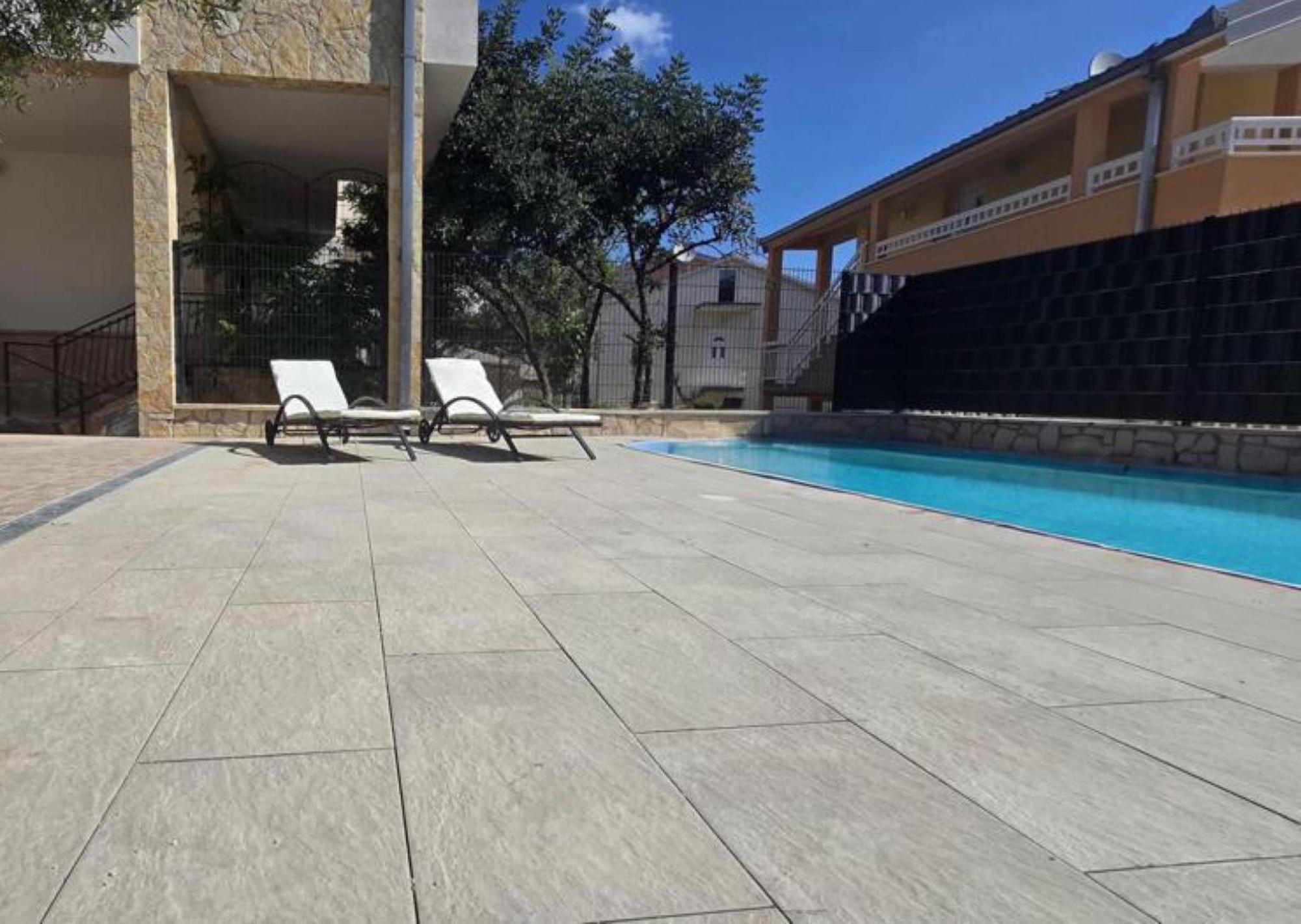 Apartment Jakasa Trogir Exteriér fotografie