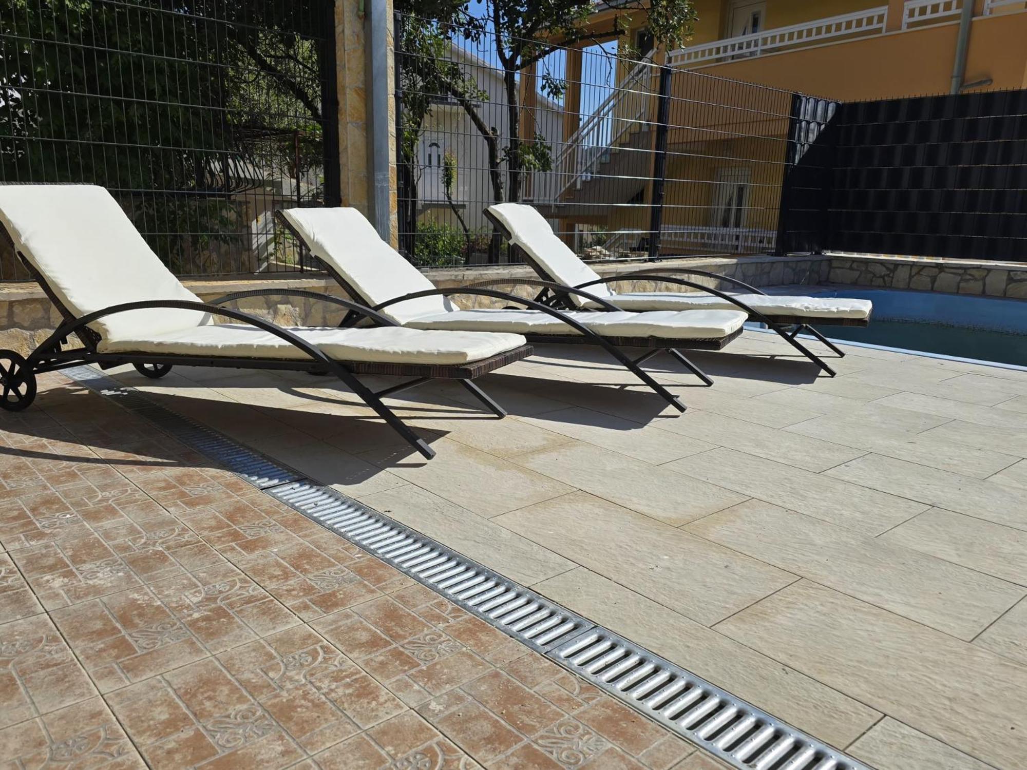 Apartment Jakasa Trogir Exteriér fotografie