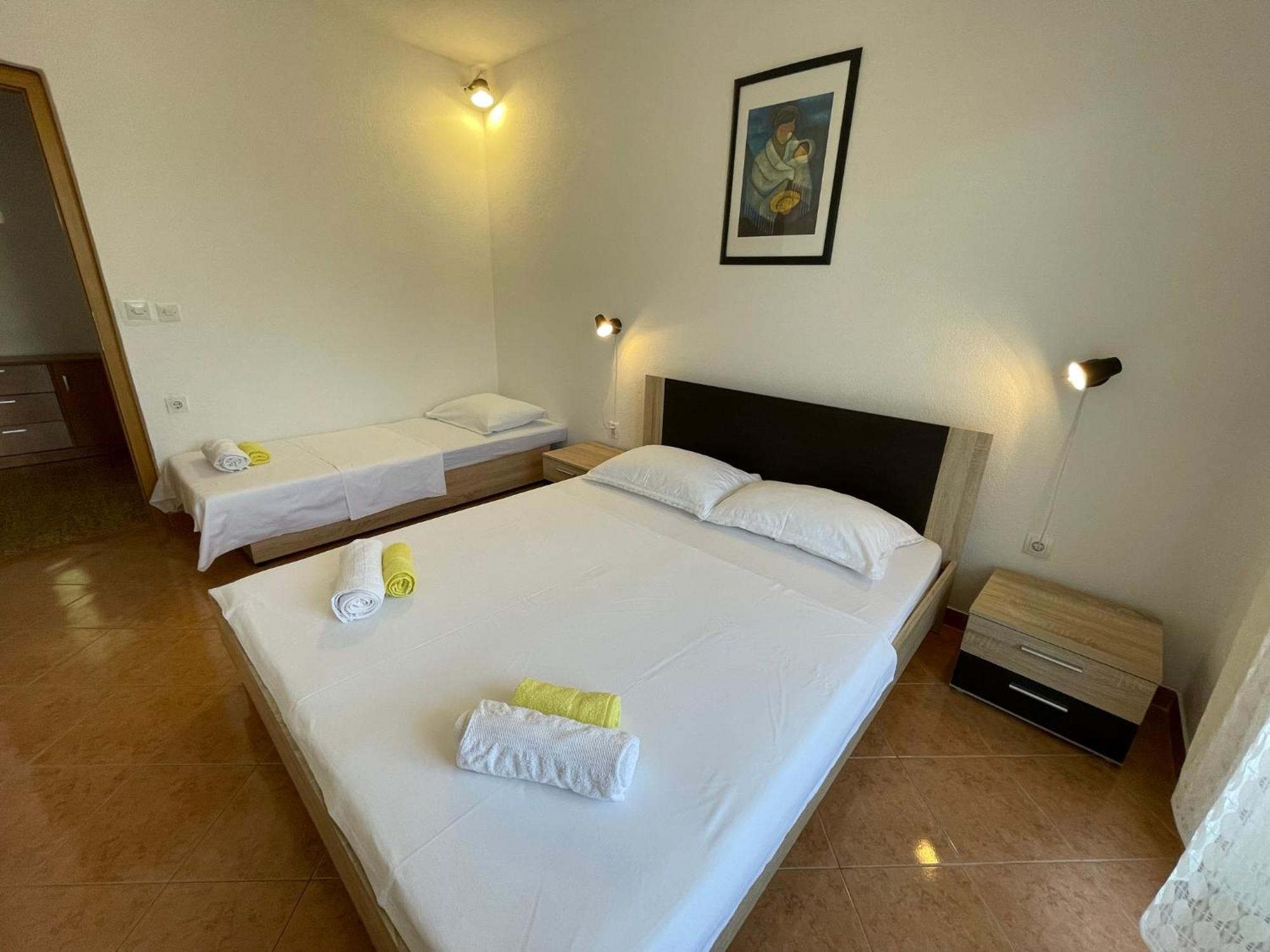 Apartment Jakasa Trogir Exteriér fotografie