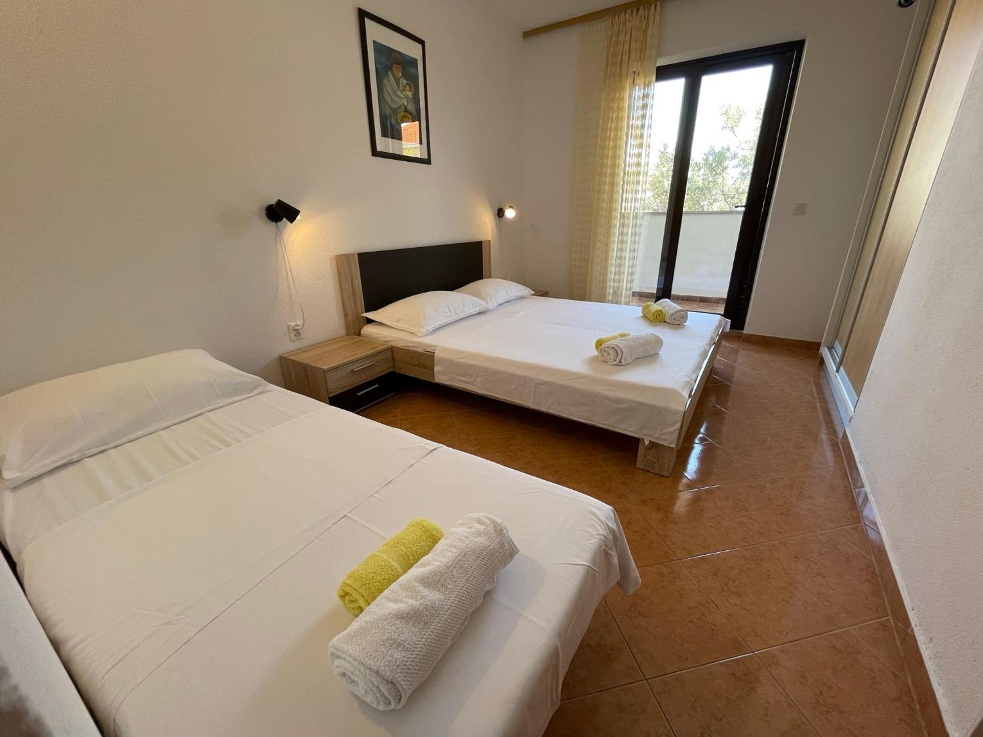Apartment Jakasa Trogir Exteriér fotografie