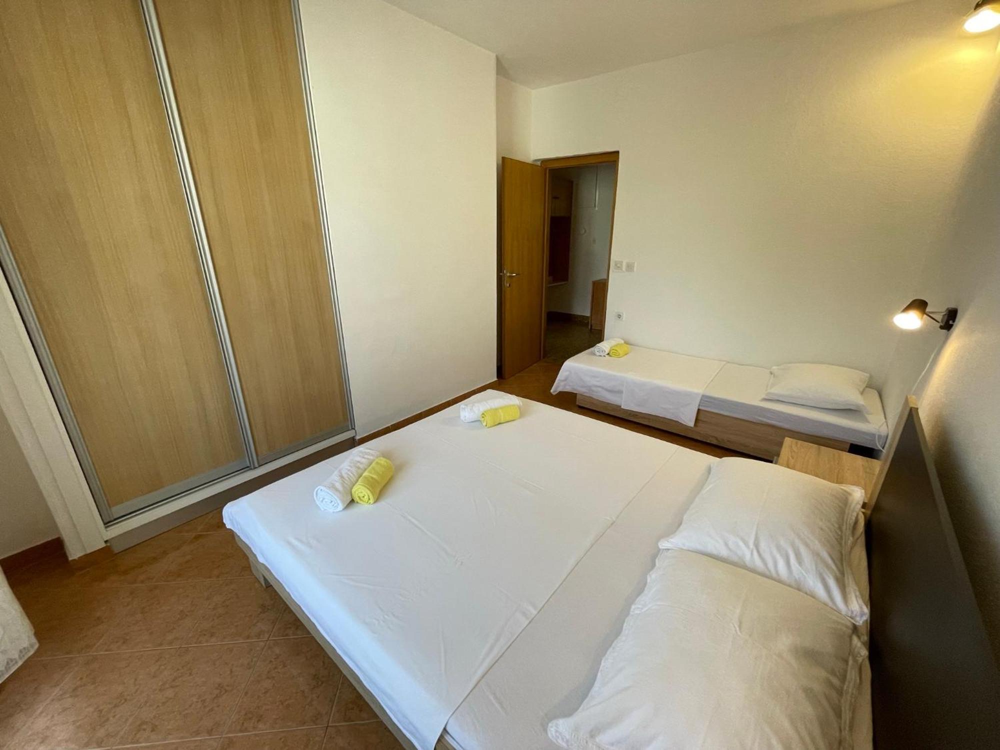 Apartment Jakasa Trogir Exteriér fotografie