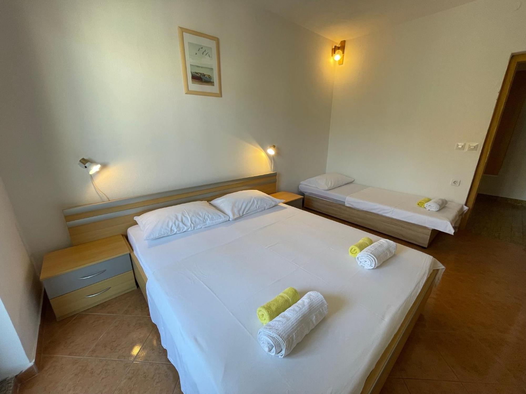 Apartment Jakasa Trogir Exteriér fotografie