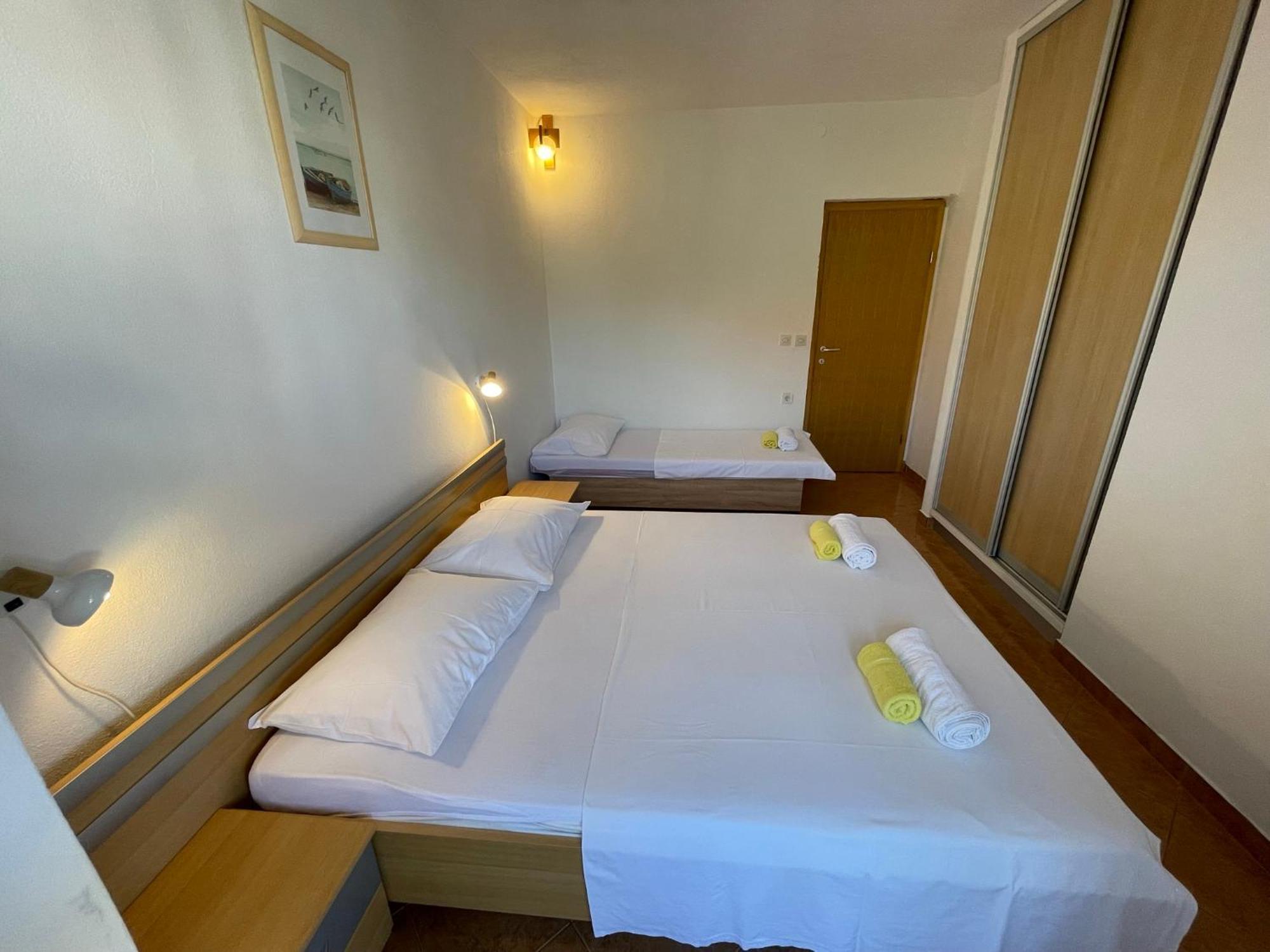 Apartment Jakasa Trogir Exteriér fotografie