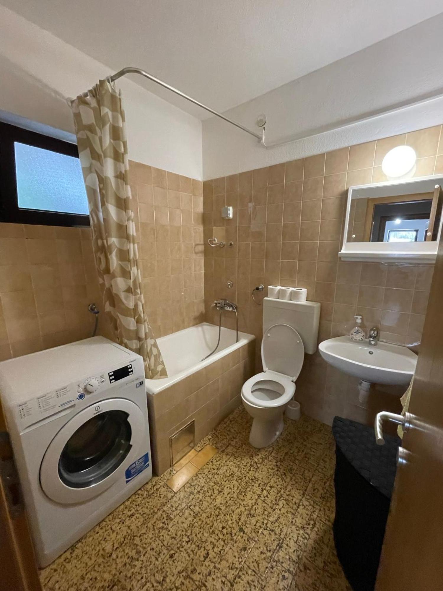 Apartment Jakasa Trogir Exteriér fotografie