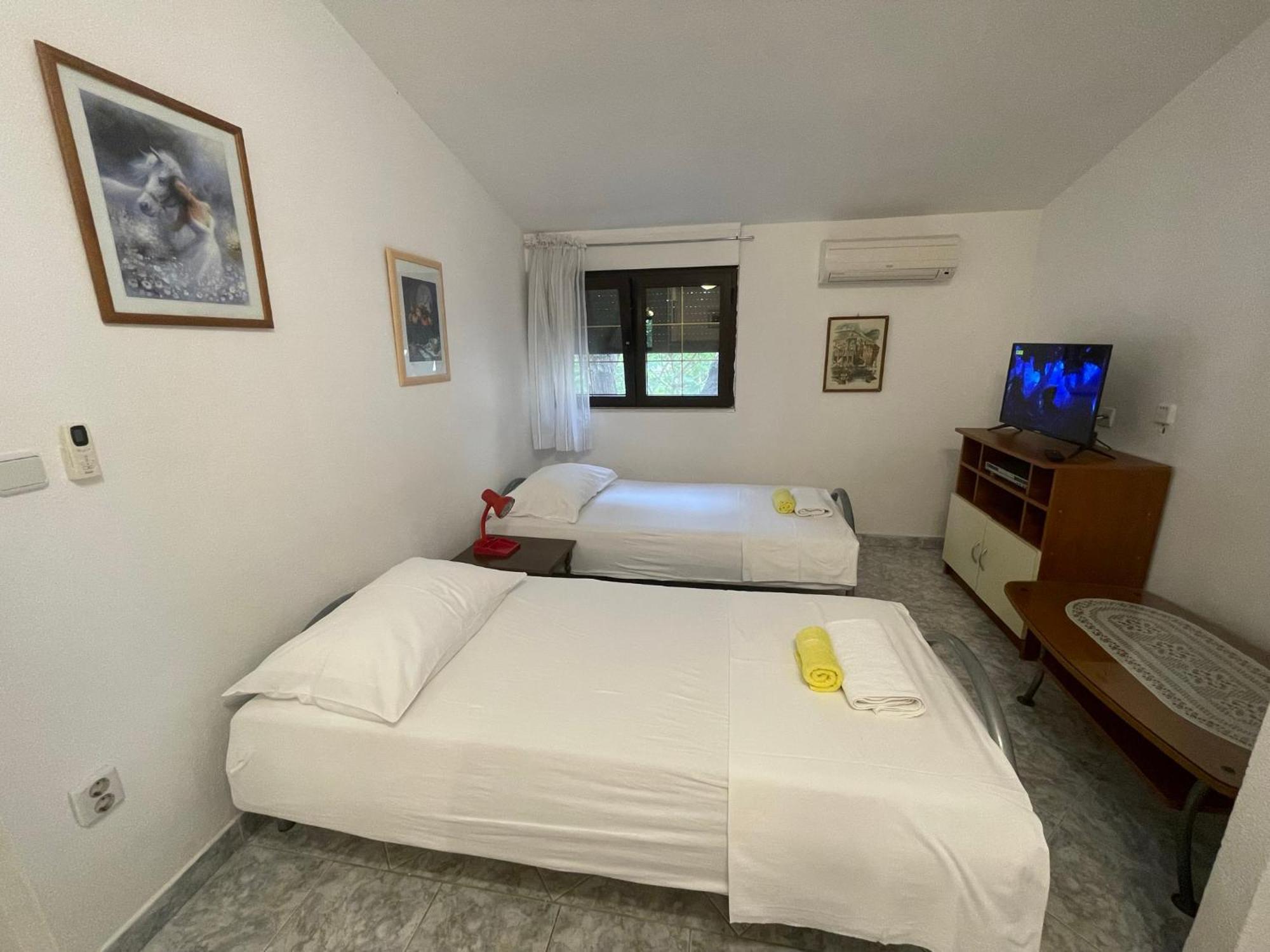 Apartment Jakasa Trogir Exteriér fotografie