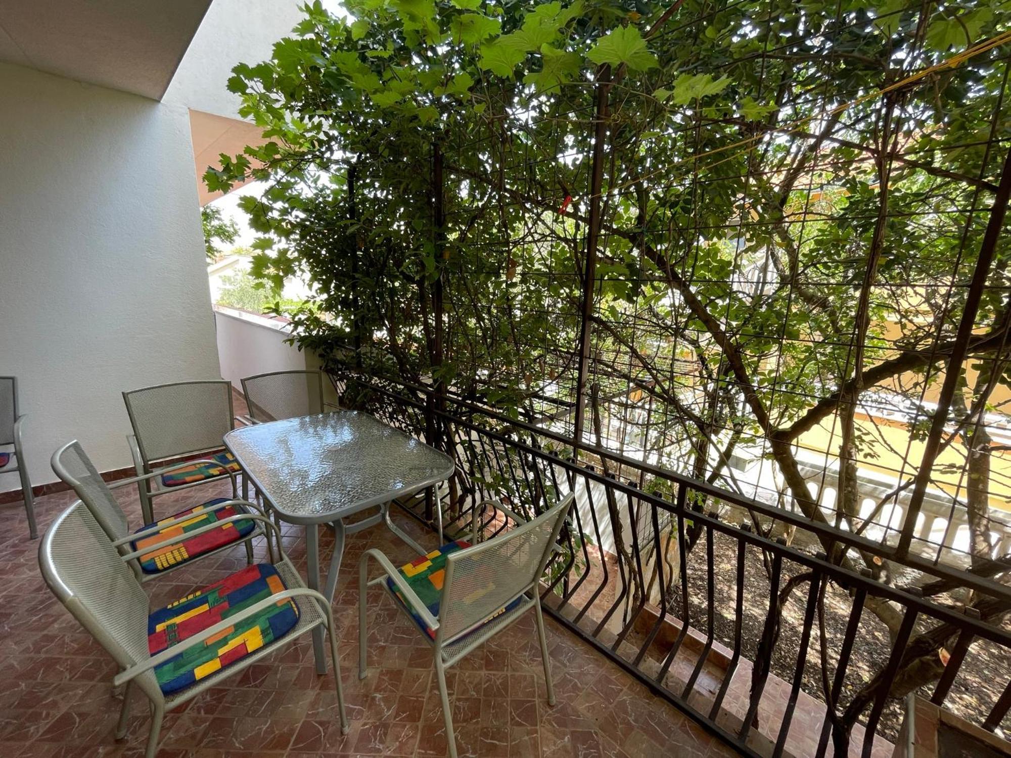 Apartment Jakasa Trogir Exteriér fotografie