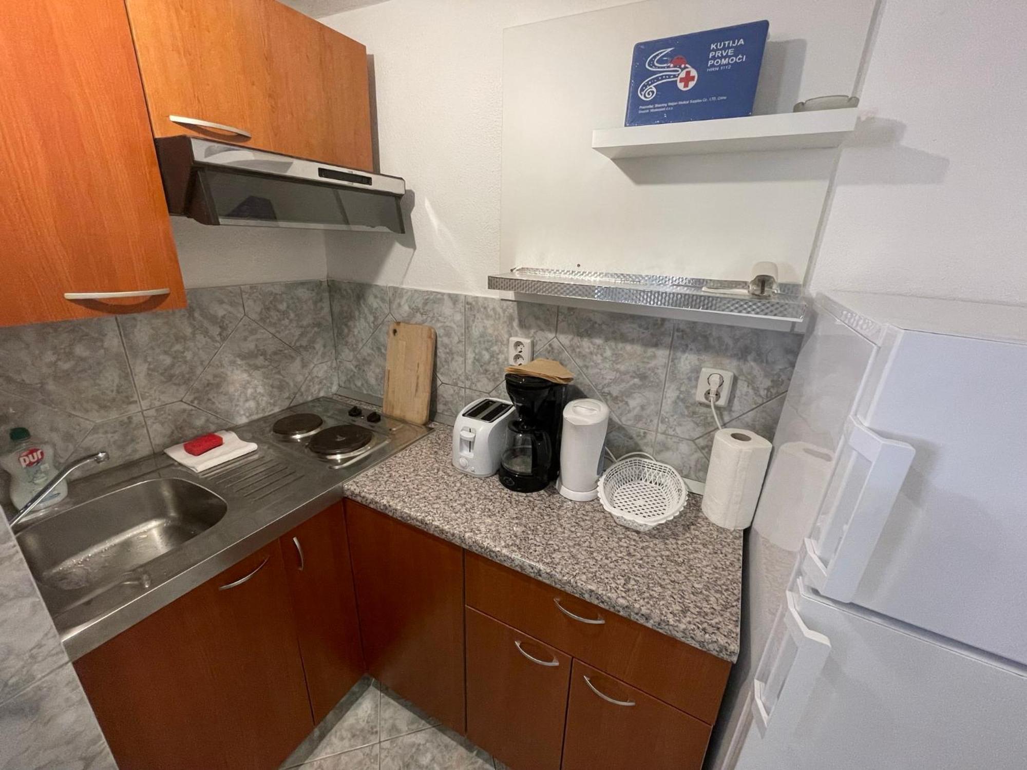 Apartment Jakasa Trogir Exteriér fotografie