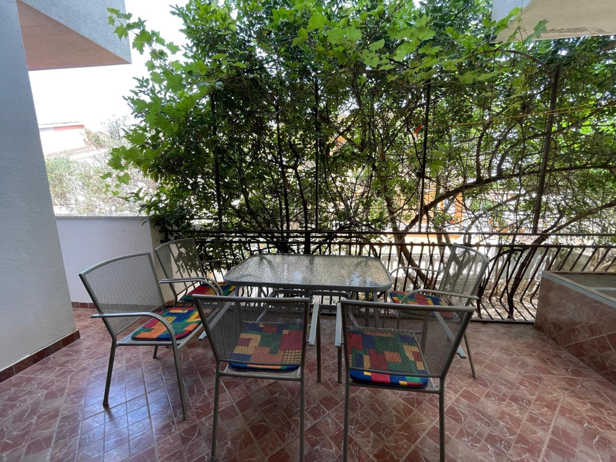 Apartment Jakasa Trogir Exteriér fotografie